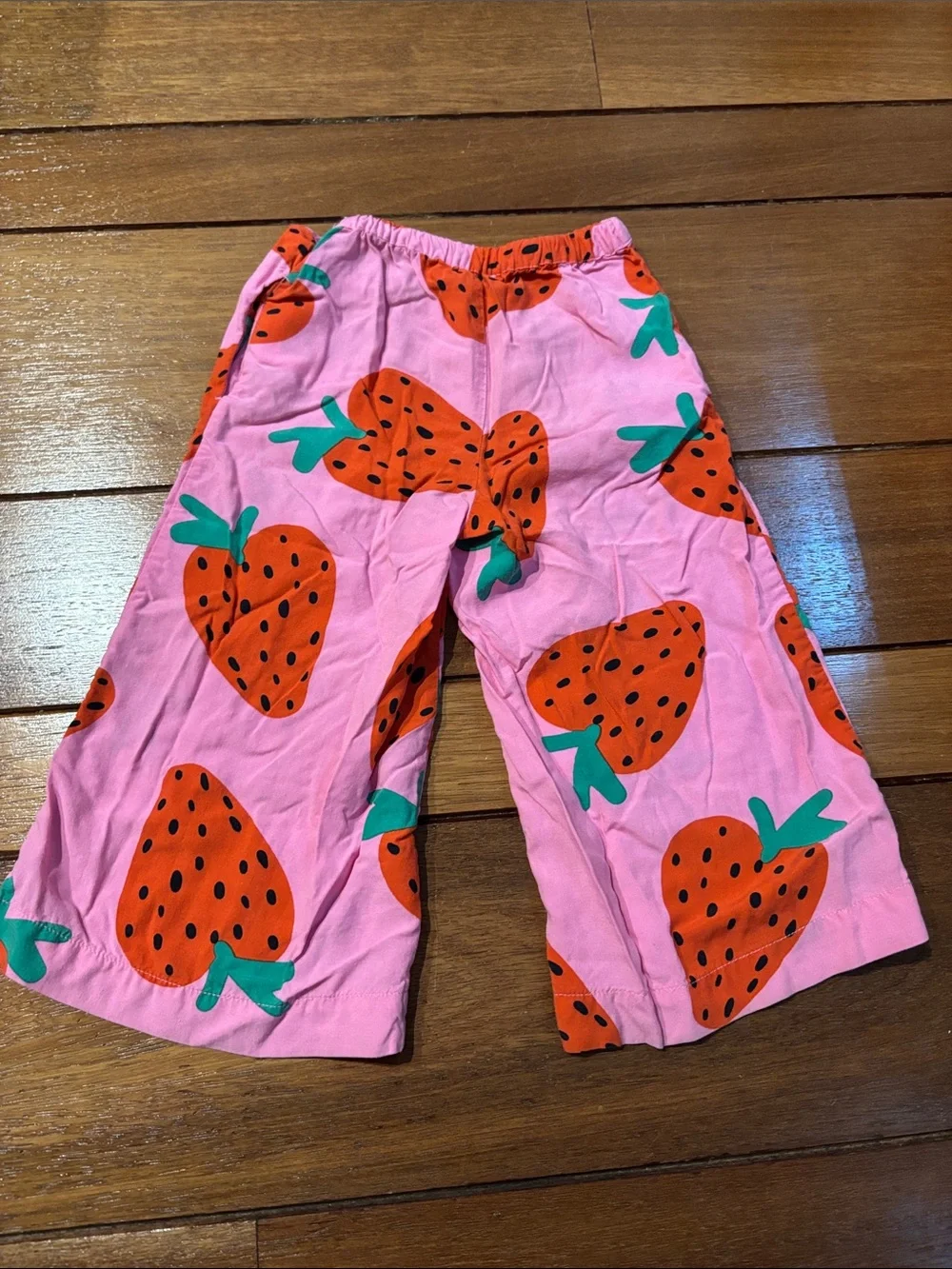 Stella McCartney Kids sweet strawberry